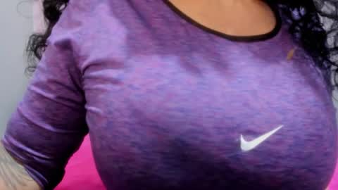 Valeria online show from 29, 1, 2025