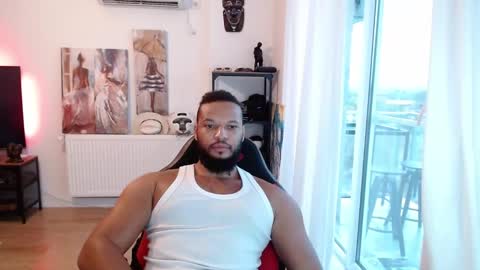 Kingsley online show from 7, 10, 2025