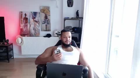 Kingsley online show from 16, 4, 2026