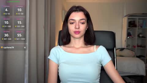 Olivia online show from 8, 11, 2025