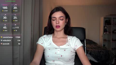 Olivia online show from 2, 12, 2025