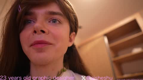 Snapshot of 1000and1nights_ chatting on 1, 1, 2025 Aishe online show from 1, 1, 2025