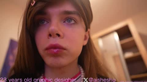 Snapshot of 1000and1nights_ chatting on 13, 2, 2025 Aishe online show from 13, 2, 2025