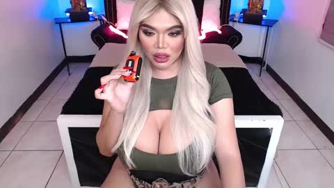 Sasha Banks online show from 9, 12, 2024