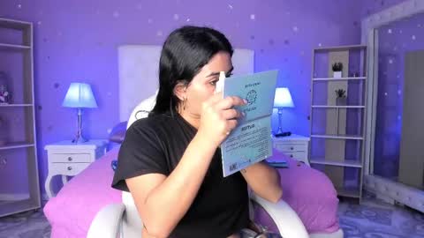 Scarlette  online show from 24, 9, 2025