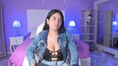 Scarlette  online show from 26, 9, 2025