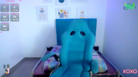 Alina online show from 7, 12, 2024