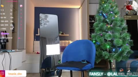 Marie online show from 2, 1, 2025