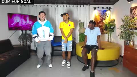 pushman online show from 17, 1, 2026