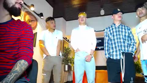 pushman online show from 5, 3, 2026