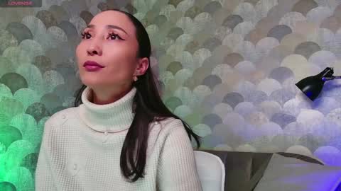 Snapshot of 1reisatumi chatting on 26, 10, 2025 Rei online show from 26, 10, 2025