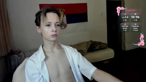 Milos online show from 2, 12, 2025