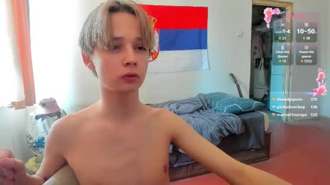 Milos online show from 11, 4, 2026