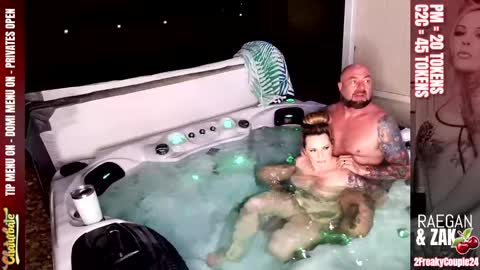 Zak and Raegan online show from 10, 3, 2025