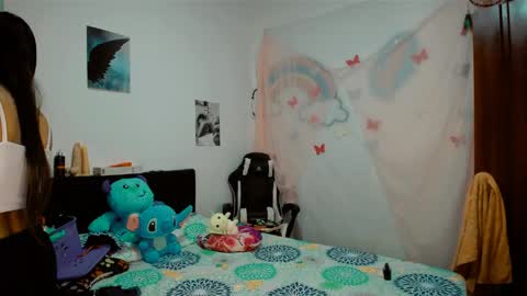 Snapshot of 2girls__dream chatting on 2, 5, 2026 samantha sharon online show from 2, 5, 2026