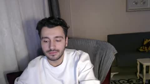 Berk online show from 1, 12, 2025