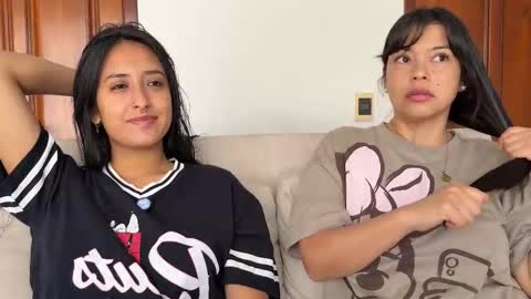 Dalilah and Tarah online show from 26, 10, 2025