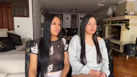 Dalilah and Tarah online show from 22, 12, 2025