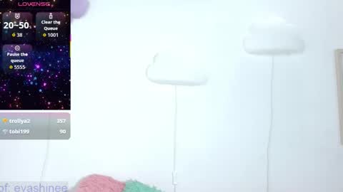 Eva online show from 17, 10, 2025