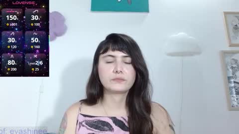 Eva online show from 16, 3, 2026