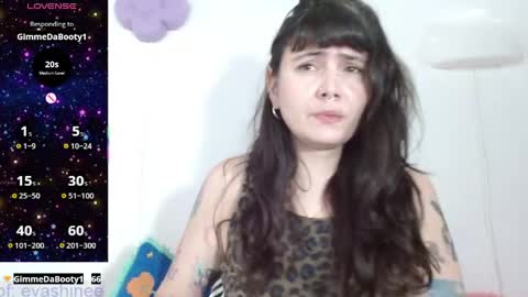 Eva online show from 10, 5, 2026