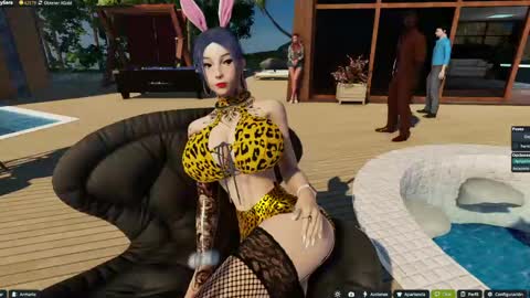 Naugthy Sara online show from 8, 4, 2026