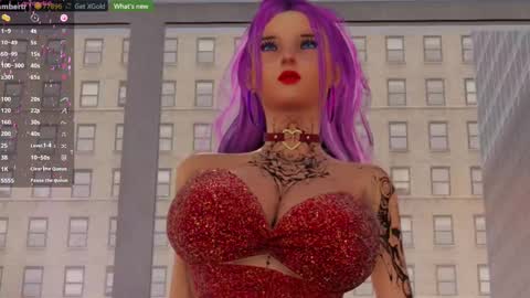  Ammber  online show from 15, 2, 2025