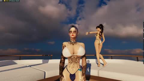 Snapshot of 3dx_sara chatting on 6, 6, 2026 3dx_sara online show from 6, 6, 2026