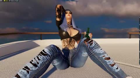 Snapshot of 3dx_sara chatting on 7, 6, 2026 3dx_sara online show from 7, 6, 2026