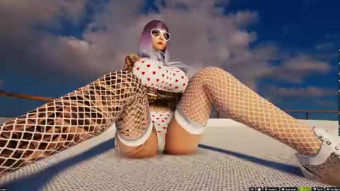 Snapshot of 3dx_sara chatting on 3, 7, 2026 3dx_sara online show from 3, 7, 2026