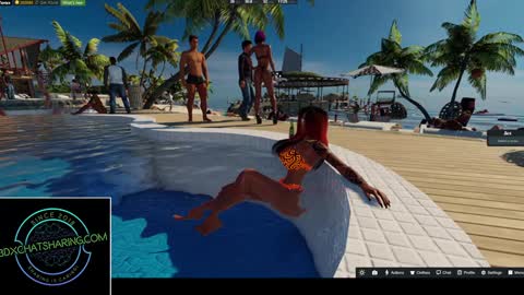 3dxchatsharing online show from 2, 12, 2024