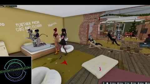 3dxchatsharing online show from 16, 12, 2024