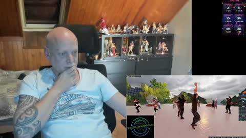 3dxchatsharing online show from 17, 12, 2024