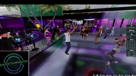 3dxchatsharing online show from 17, 1, 2025