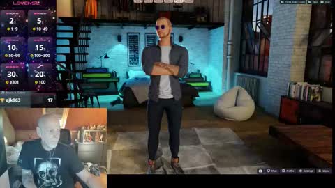 3dxchatsharing online show from 3, 11, 2025