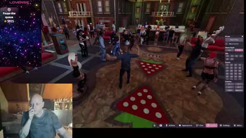 3dxchatsharing online show from 30, 11, 2025