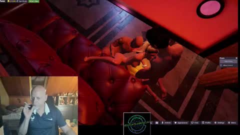 3dxchatsharing online show from 22, 12, 2025