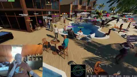 3dxchatsharing online show from 1, 5, 2026