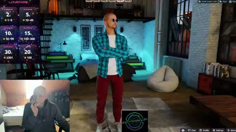 3dxchatsharing online show from 11, 6, 2026