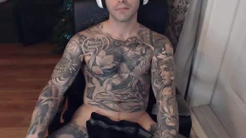 Anomander Rake online show from 27, 12, 2024