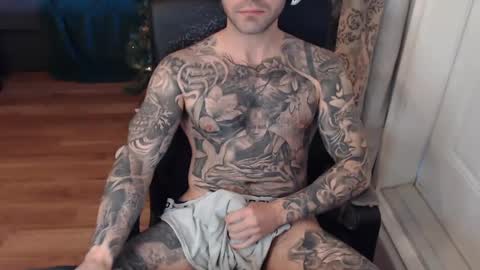 Anomander Rake online show from 4, 1, 2025