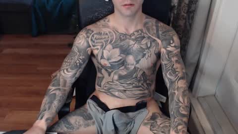 Anomander Rake online show from 12, 1, 2025