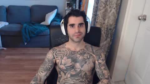 Anomander Rake online show from 23, 1, 2025