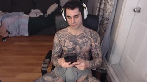 Anomander Rake online show from 7, 2, 2025