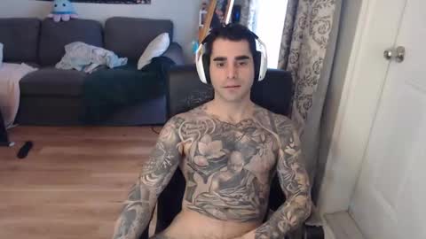 Anomander Rake online show from 8, 2, 2025