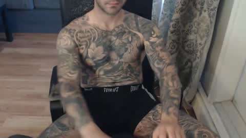 Anomander Rake online show from 4, 10, 2025