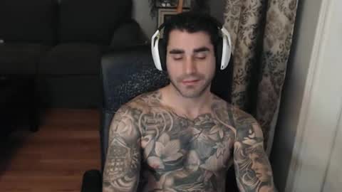 Anomander Rake online show from 29, 10, 2025