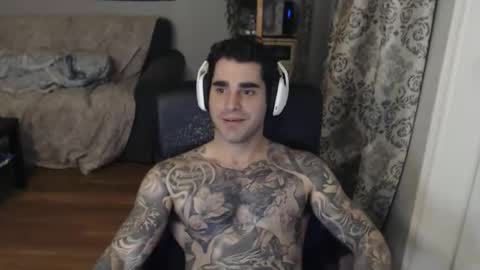 Anomander Rake online show from 2, 12, 2025