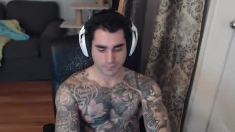 Anomander Rake online show from 17, 1, 2026