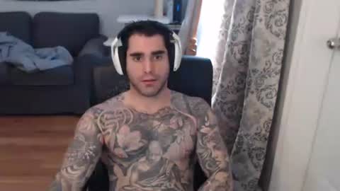 Anomander Rake online show from 3, 2, 2026